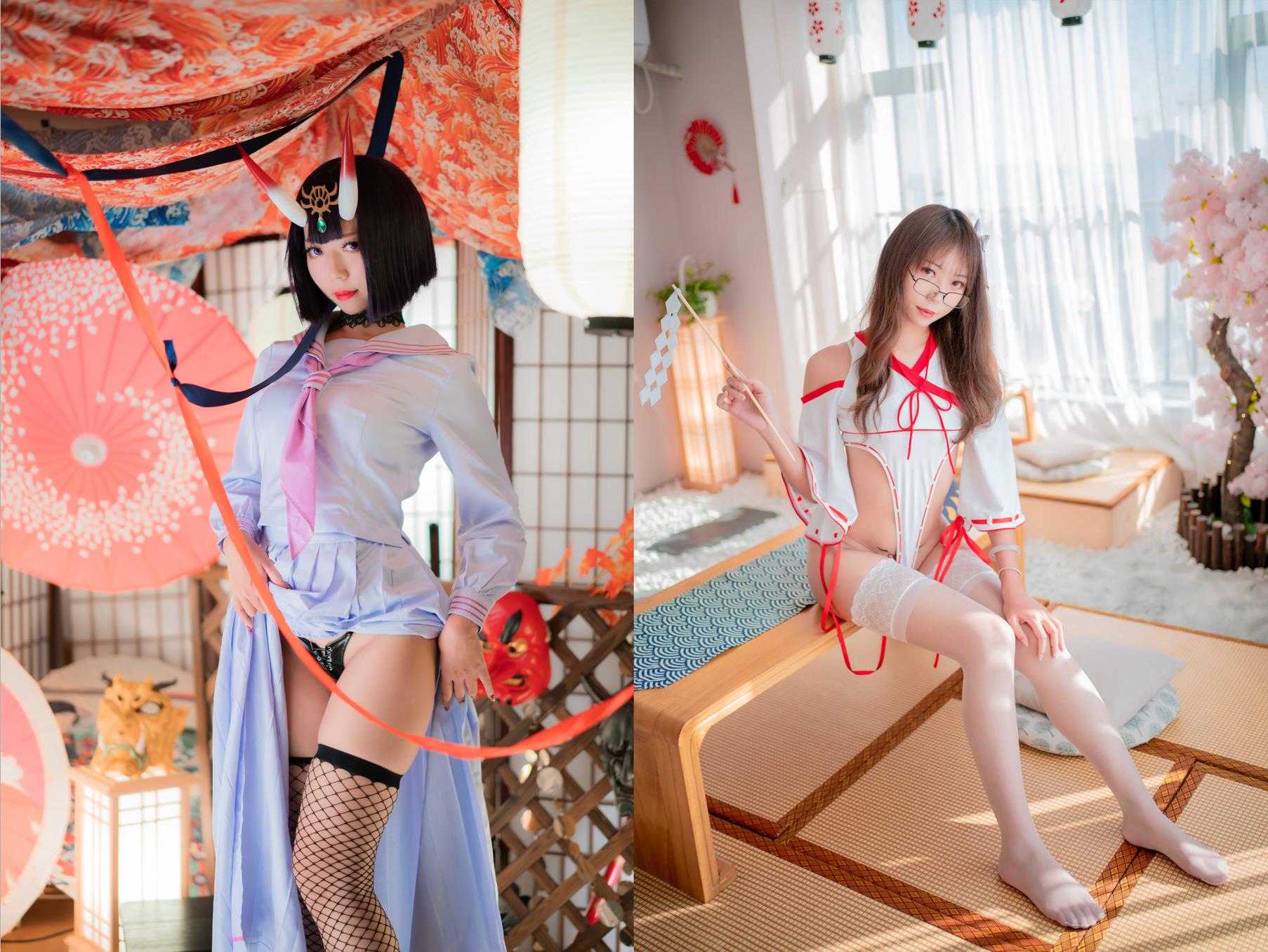 Money冷冷_全部写真作品合集|更新至 39 期 - 预览图 2